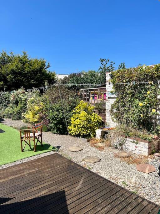 Lovely, Sunny House, By The Beach & Centre! Lytham St Annes Exterior foto